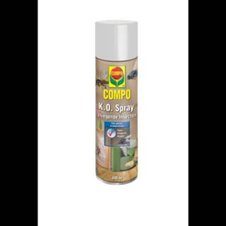 👉 Male Compo K.O. spray Vliegende Insecten 400ml 5411196024971