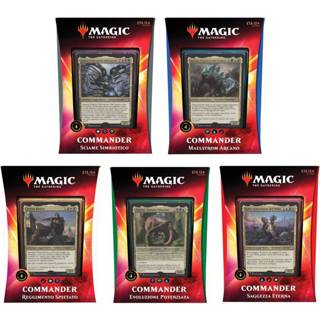 👉 Magic the Gathering Kaldheim Collector Booster Display (12) italian