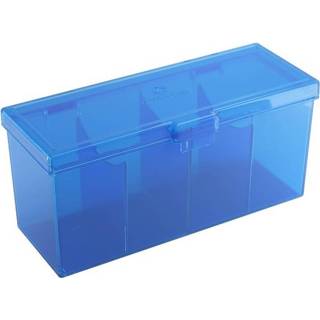 👉 Blauw engels deckboxen Deckbox Fourtress 320+ 4251715401330