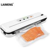 👉 Vacuum sealer LAIMENG Sous Vide Packer with Cutter For Food Storage New Packing Machine bags S274