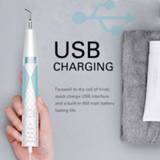 👉 Make-up remover Home Ultrasonic Dental Scaler Tooth Cleaner Sonic Calculus Scaling Tools Electric Portable