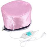 Steamer 220V Electric Hair Thermal Treatment Beauty SPA Nourishing Care Cap Waterproof and Anti-electricity Control Heating