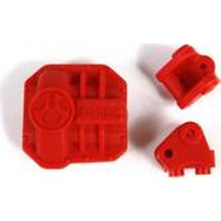 👉 AR44 Differential Cover and Link Mounts (Red) (AX31384)
