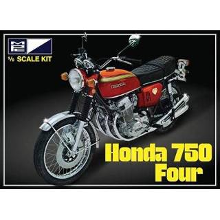 👉 MPC Honda 750 Four Motorcycle 1/8