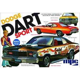 👉 MPC 1975 Dodge Dart Sport 1/25