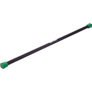 👉 Groen steel unisize Sport-Thieme Weighted Bar, 4 kg,