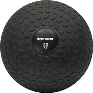 👉 Zwart unisize Sport-Thieme Slam Ball, 20 kg,