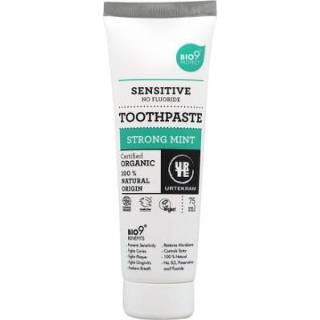 👉 Urtekram Strong Mint Toothpaste Organic 75 ml 5765228836170