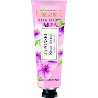 Hand crème Bielenda Japan Beauty Cherry Cream 50 ml 5902169032951