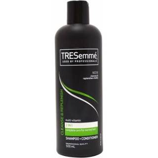 👉 Shampoo Tresemmé 2in1 Cleanse & Replenish Conditioner 500 ml 5012254067680