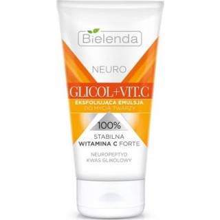 👉 Vitamine Bielenda Neuro Glicol + Vitamin C Exfoliating Face Cleanser 150 ml 5902169025519