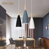 👉 Hanger Modern Pendant Lamp Nordic Light for Dinning Room Restaurant Bedroom LED Hanging E27 Aluminum Night Lighting