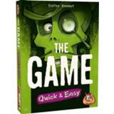 👉 Nederlands kaartspellen The Game - Quick & Easy 8718026304119