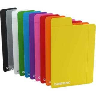 👉 Multicolor engels sleeves Card Dividers 4251715402078