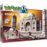 👉 Puzzel Wrebbit 3D - Taj Mahal (950 stukjes) 665541020018