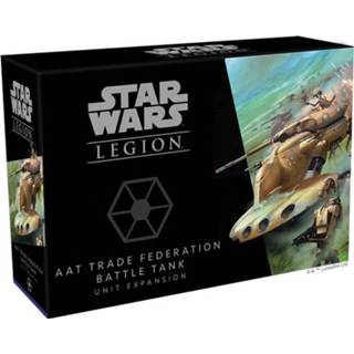 👉 Engels Star Wars Legion - AAT Trade Federation Repulsor 841333110062