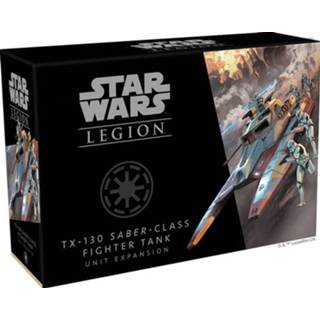 👉 Engels Star Wars Legion - TX-130 Saber-class Repulsor Tank 841333110055
