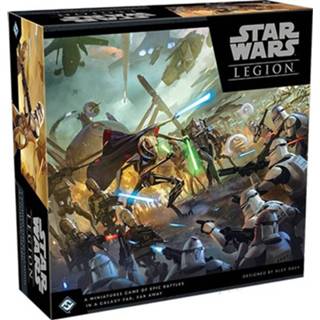 👉 Engels Star Wars Legion Clone Core Set 841333109202
