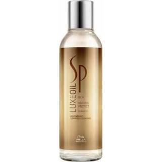👉 Shampoo Wella SP Luxe Oil Keratin Protect 200 ml 4015600612412
