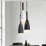 👉 Hanger Modern Minimalist E27 Pendant Lights Bar Cafe Restaurant Decor Wood Aluminum Hanging Lamp Lighting Luminaire