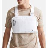 Vest New Streetwear Chest Bag For Men Hip-Hop Rig Bags Fashion Tactical Strap Male Square Pack Kanye