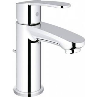 👉 Grohe Eurostyle cosmopolitan wastafelkraan es met waste, chroom EAN: 4005176938382