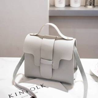 👉 PU leather vrouwen meisjes Newly 1 Pcs Women Lady Girl Shoulder Crossbody Bag for Mobile Phone Shopping CLA88