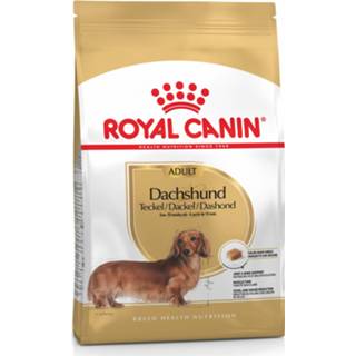 👉 Hondenvoer Royal Canin Dachshund Adult - 7.5 kg 3182550717335 3182550812016