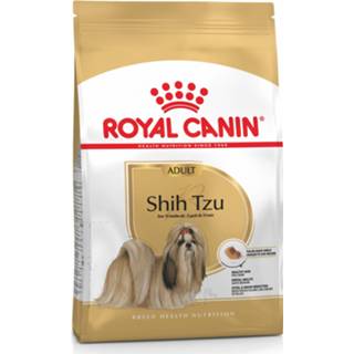 👉 Hondenvoer Royal Canin Shih Tzu Adult - 7.5 kg 3182550743228 3182550748032