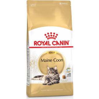 👉 Kattenvoer Royal Canin Maine Coon Adult - 10 kg 3182550710633 3182550710640 3182550710664 3182550710657