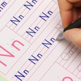 👉 Copybook kinderen Groove For Calligraphy Books Kids Word Children's Book Handwriting Children writing Learning English Practice