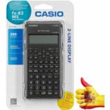 👉 Calculator CASIO FX-82MS2 Middle School's student chemistry math SAT/AP exam scientific children Science