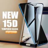 👉 Screenprotector 15D Tempered Glass on the For Huawei Honor 20 10 9 Lite V9 V10 V20 9i 10i 20S 8X Screen Protector Safety Film Case
