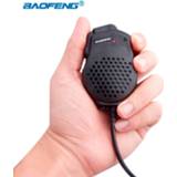 👉 Microphone Handheld Special for Walkie Talkie Baofeng UV-82 Dual PTT Button Radio Station Extension Speaker K Port CB Mic