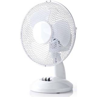 👉 Tafelventilator active wit Nedis FNTB10CWT23 23 cm 5412810291151