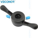 👉 Shaft VECONOR Quick Nut Fast Locking Wing for Car Wheel Balancer Size 36mm 38mm 40mm