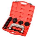 👉 Make-up remover 4-in-1 Ball Joint Service Tool Kit C Frame Press 2WD & 4WD Vehicles Truck Brake Anchor Pin Installer SK1151