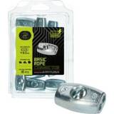 👉 Koordverbinder onesize diversen ZoneGuard Basic 4 tot 6,5 mm set van 10 8716759574649 521601001000