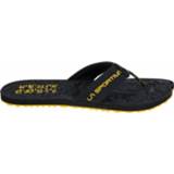 👉 Sandaal zwart 47 mannen La Sportiva - Jandal Sandalen maat 47, 8020647842674