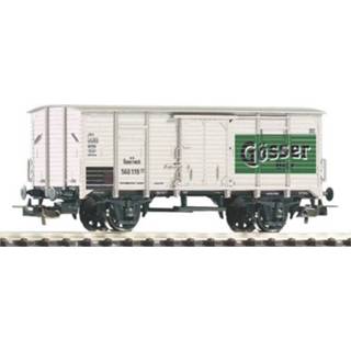 👉 Goederenwagon Piko H0 58948 overdekte van de Ã-BB 4015615589488