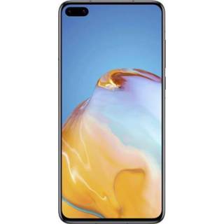 👉 HUAWEI P40 LTE Dual-SIM smartphone 128 GB 6.1 inch (15.5 cm) Dual-SIM Android 1.0 50 Mpix, 16 Mpix, 8 Mpix Zilver