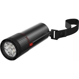 👉 Zaklamp zwart Knog PWR Explorer 2000L 9328389028295 1587046180426