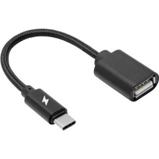 👉 Mobiele telefoon Felixx Premium Kabel [1x USB-C stekker - 1x USB 2.0 bus A] 10.00 cm 9120042774347