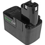 👉 Gereedschap Batterij voor Bosch BAT001 PSR GSR VES2 BH-974H 9.6V 2,5Ah