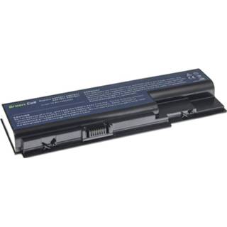 👉 Batterij zwart active li-ion voor Acer Aspire 5520 AS07B31 AS07B32 / 11,1V 4400mAh 5902701410049 917354371901