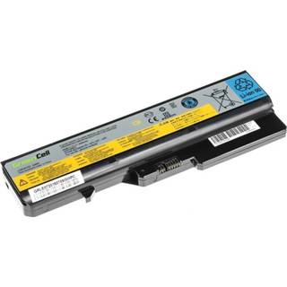 👉 Batterij zwart active li-ion voor Lenovo G460 G560 G570 / 11,1V 4400mAh 5902701415778