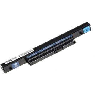 👉 Batterij zwart active li-ion voor Acer Aspire 5553 5625G 5745 5745G 5820T / 11,1V 4400mAh