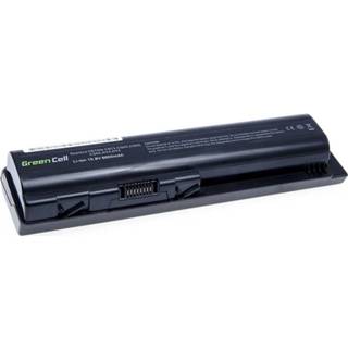 👉 Batterij zwart active li-ion voor HP DV4 DV5 DV6 CQ60 CQ70 G50 G70 / 11,1V 6600mAh 5902701415310