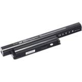 👉 Batterij zwart active li-ion samsung PRO voor Sony Vaio PCG-71211M PCG-61211M PCG-71212M / 11,1V 5200mAh 5902701418960