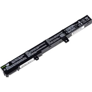 👉 Batterij zwart active samsung PRO voor Asus R508 R556 R509 X551 / 14,4V 2600mAh 5902719425240